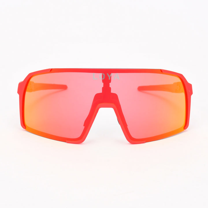 Arona Red/Red