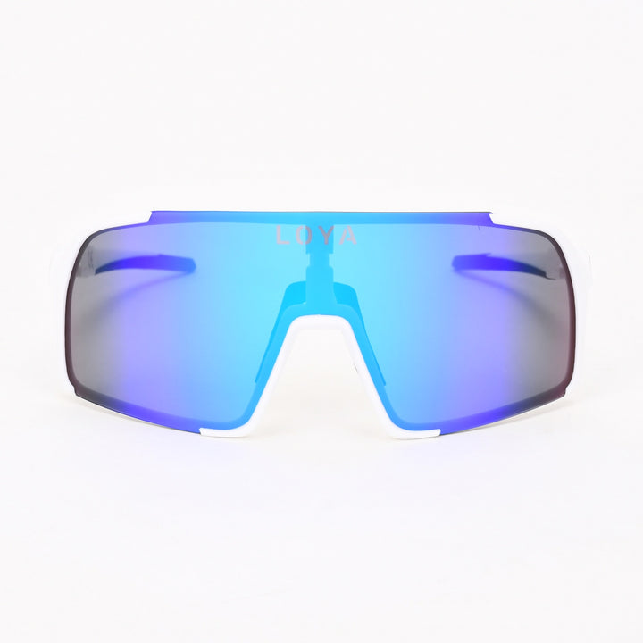 Arona White/Blue