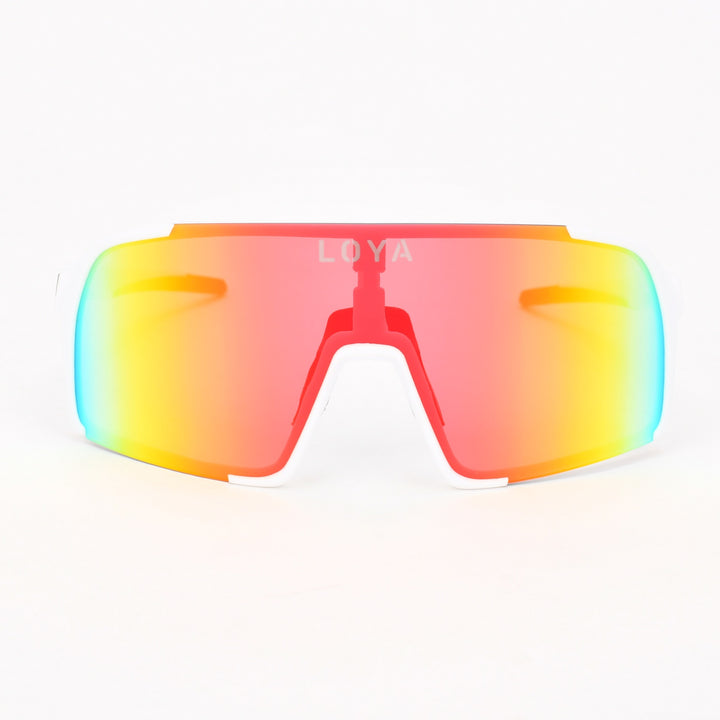 Arona White/Red