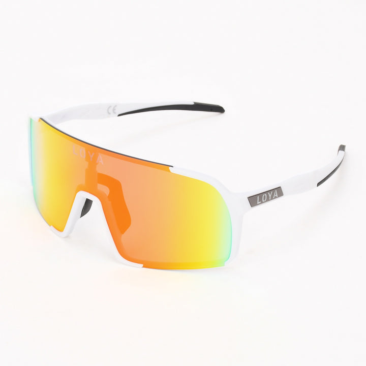 Arona White/Red
