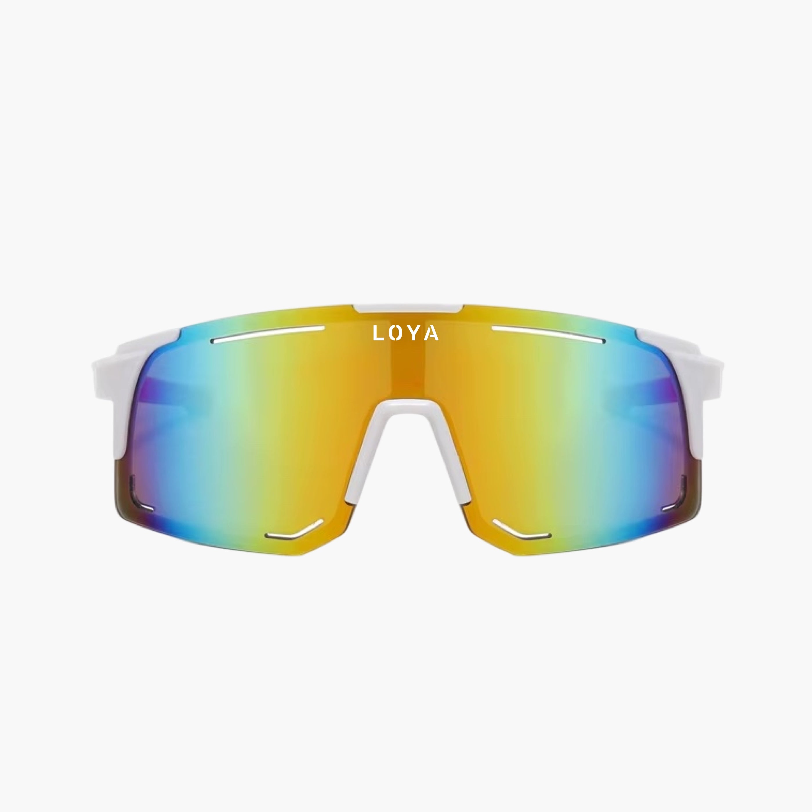 Altea White/Yellow