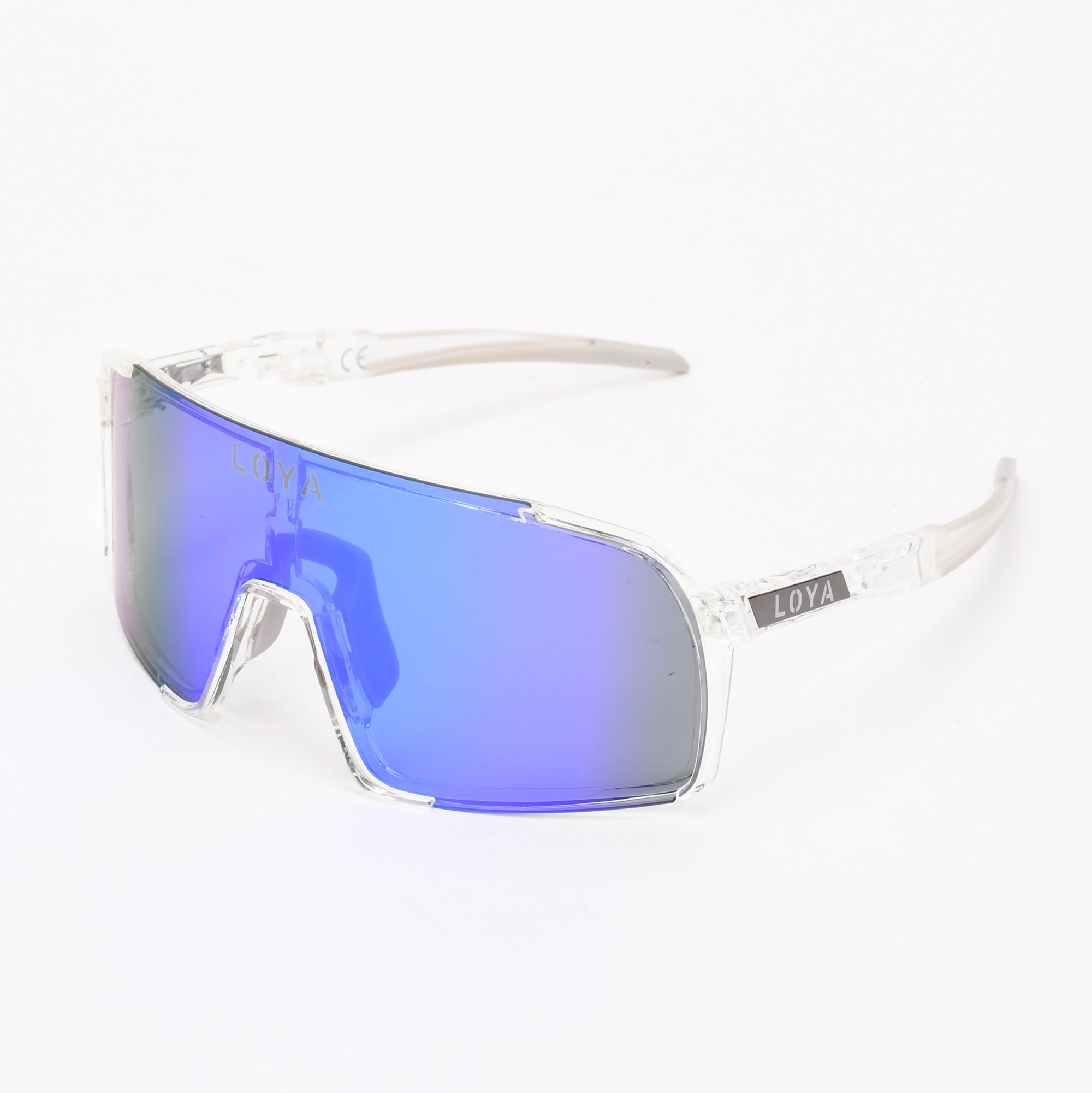 Arona Clear/Blue