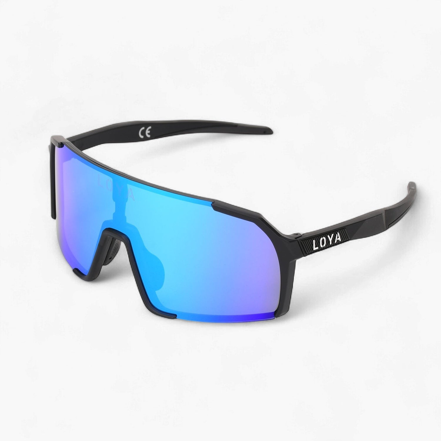 Arona Black/Blue - Kids